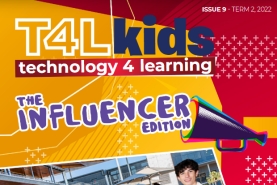 Click to read T4L Kids  issue 9