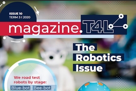 Click to read magazine.T4L issue 10