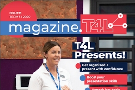 Click to read magazine.T4L issue 11