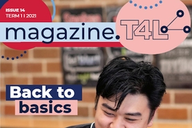 Click to read magazine.T4L issue 14