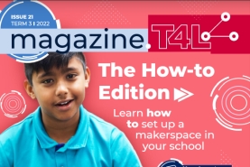 Click to read magazine.T4L issue 21