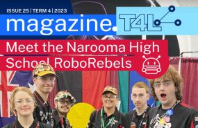 Click to read magazine.T4L issue 25