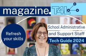 Click to read magazine.T4L issue 27 - Our SASS staff tech guide