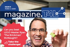 Click to read magazine.T4L issue 9