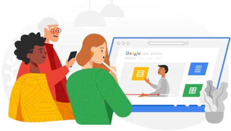 Google's Applied Digital Skills online resource