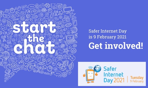 Worldwide Safer Internet Day is February 9 2021