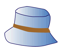 Bucket hat