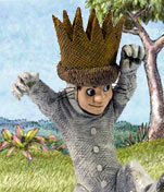 Max from Where the Wild Things Are