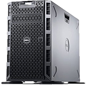 Dell T630T server for eT4L Primary Schools