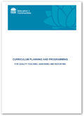 A framework for curriculum planning and programming PDF thumbnail