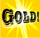 Gold! logo linked to SBS website