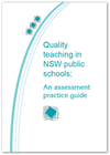 Quality teaching in NSW public schools: An assessment practice guide thumbnail