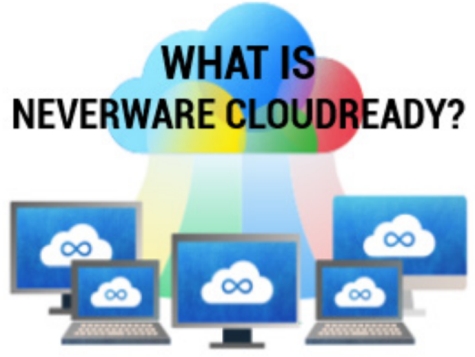 What is Neverware CloudReady?