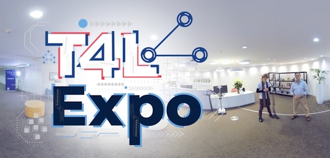 Join us for the T4L Virtual Expo