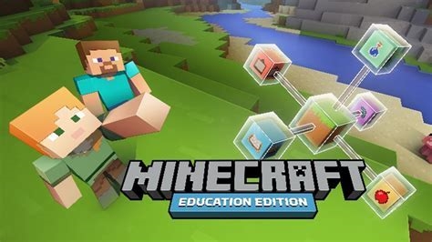 Minecraft: Education Edition is now open to all NSW DoE students and staff!