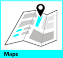 Maps icon.