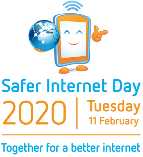 Involve your school in Safer Internet Day 2020!  Click for more details