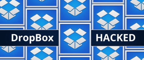 Dropbox was hacked with millions of credentials leaked online.