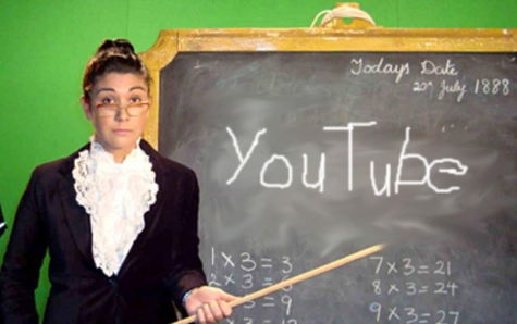 Is it OK to use YouTube in class?