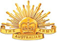 The Rising Sun emblem