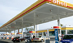 Hydrogen service station