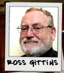 Ross Gittens polaroid