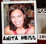 Anita Heiss polaroid
