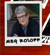 Meg Rosoff polaroid