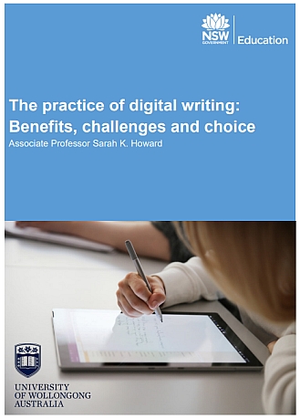 Click to download your copy of the Digital Writing Literature Review as a PDF document