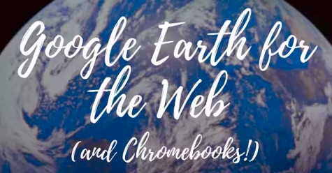 Image: Google Earth for the Web
