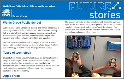 Click to read the latest issue of FUTURE.stories