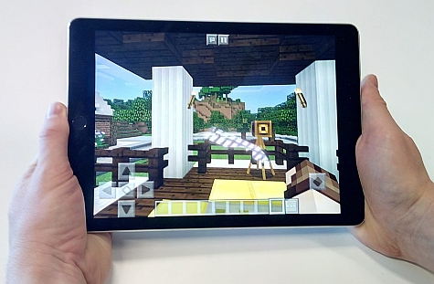 Minecraft Education Edition now available for iPad!