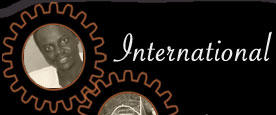 International button