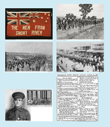 Screenshot of thumbnails for Rural recruitment image gallery