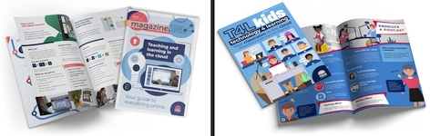 New! T4L Magazine and T4L Kids - out now!