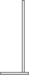 Metal stand