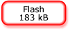 Flash button