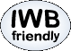 Interactive Whiteboard Friendly