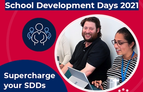 Supercharge your School Development Days!
