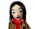 An image of the avatar, 'Jules'.