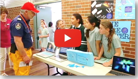 Click play to watch this great story as presented by the NSW Rural Fire Service